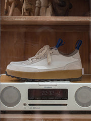 軽量 メッシュ チャンキー スニーカー