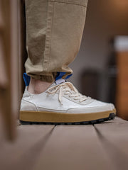 軽量 メッシュ チャンキー スニーカー