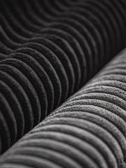 フード取り外し可 コーデュロイ ダウンジャケット