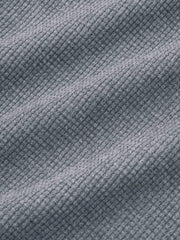 ワッフル 単色ヘビーウェイトロンT