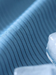 アイスシルクニット インサート 半袖Tシャツ