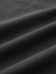 サーカス刺繍 グレー 半袖Tシャツ