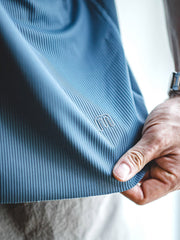 アイスシルクニット インサート 半袖Tシャツ