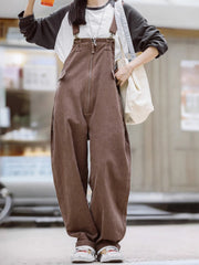 1930s ヘリンボーンツイル ウォッシュ加工 オーバーオール