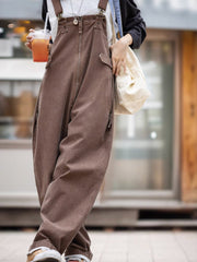 1930s ヘリンボーンツイル ウォッシュ加工 オーバーオール