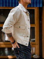 1953タイプ デニム ジャケット