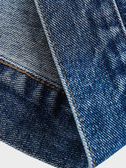 2色 立体ポケット デニムジャケット