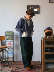 2色展開 コンビスウェット