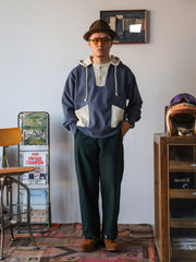 2色展開 コンビスウェット