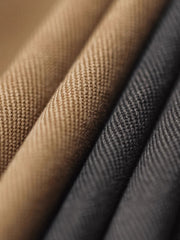 2色展開 ストレートカット スラックス