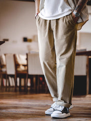 21ウェル 2色 グルカコーデュロイ スラックス