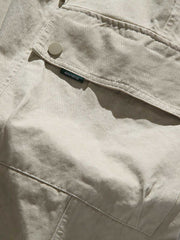 3色展開 ウエストゴム 3Dポケット パンツ