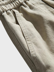 3色展開 ウエストゴム 3Dポケット パンツ