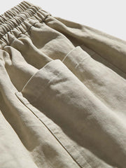 3色展開 ウエストゴム 3Dポケット パンツ