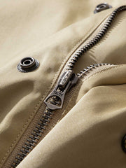 3色展開 ハリントンG9ジャケット