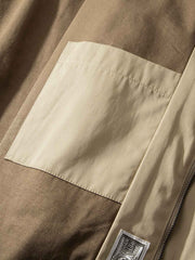 3色展開 ハリントンG9ジャケット