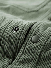 3色展開 コーデュロイ 裏起毛 ジャケット