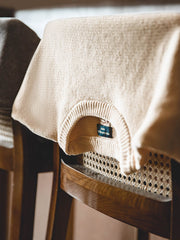 3色 ドロップショルダー ニット スウェット