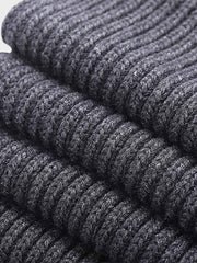 クラシック3色 ウールマフラー