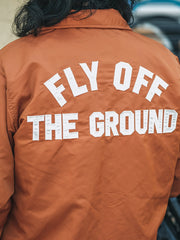 3色 防水 ナイロン バイカー ジャケット