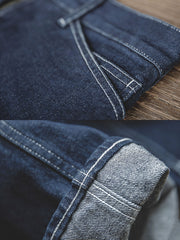 30’s 復刻 デニムレイバーパンツ