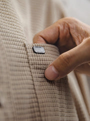 3Dブロック デザイン シャツ