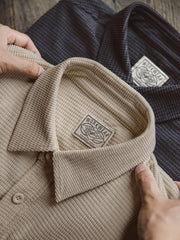 3Dブロック デザイン シャツ