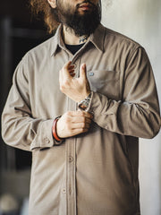 3Dブロック デザイン シャツ