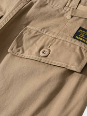 4色展开 M-65タイガーストライプ迷彩パンツ