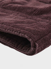 4色 裏ボア コーデュロイジャケット