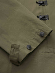 40’s U.S.NAVY デッキパーカー メタルボタン