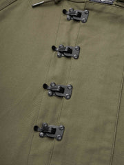 40’s U.S.NAVY デッキパーカー メタルボタン