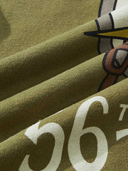 490グラム クルーネック スウェット