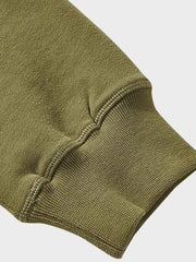 490グラム クルーネック スウェット