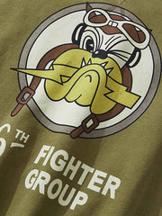 490グラム クルーネック スウェット