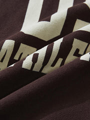 490 グラム ヘビーウェイト USAFプリント スウェット