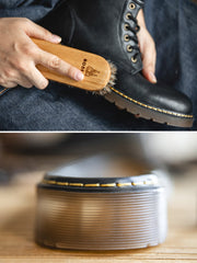 6ホール 2色 ワークブーツ