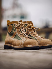 65式 ジャンプブーツ 傘兵靴