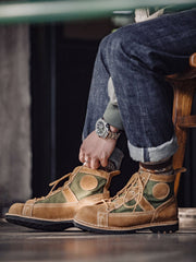 65式 ジャンプブーツ 傘兵靴