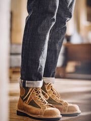 65式 ジャンプブーツ 傘兵靴