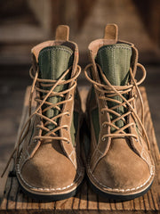 65式 ジャンプブーツ 傘兵靴