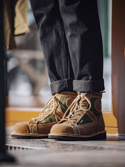 65式 ジャンプブーツ 傘兵靴