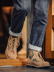 65式 ジャンプブーツ 傘兵靴