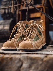 65式 ジャンプブーツ 傘兵靴