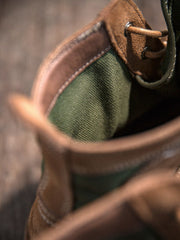 65式 ジャンプブーツ 傘兵靴