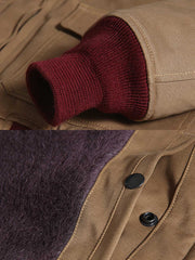 95%ウール 中綿B-10フライトジャケット