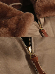 95%ウール 中綿B-10フライトジャケット