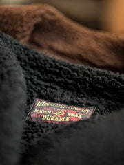 B3ボンバー レザージャケット