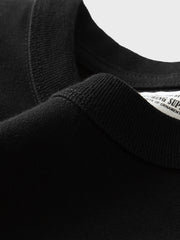 カルチャー「Brooklyn」プリント クルーネック スウェット