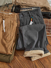 CHINO スラックス ワークチノ パンツ